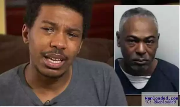 Shocking!! See How Man Arrested for Pouring Hot Water On Gay Couple in Bed
